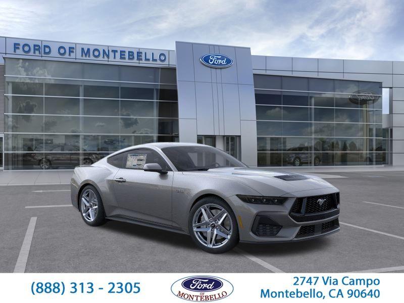 New 2026 Ford Mustang GT