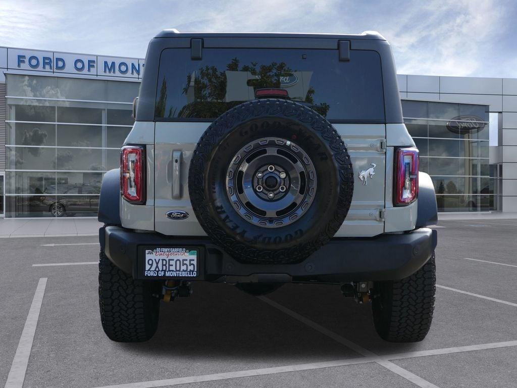 FORD BRONCO - 6
