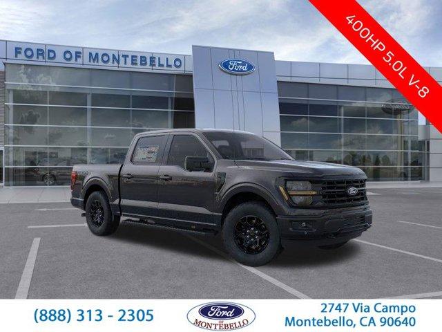 New 2026 Ford F-150 XLT