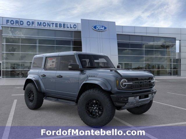 New 2025 Ford Bronco Raptor