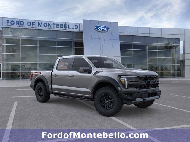 New 2025 Ford F-150 Raptor