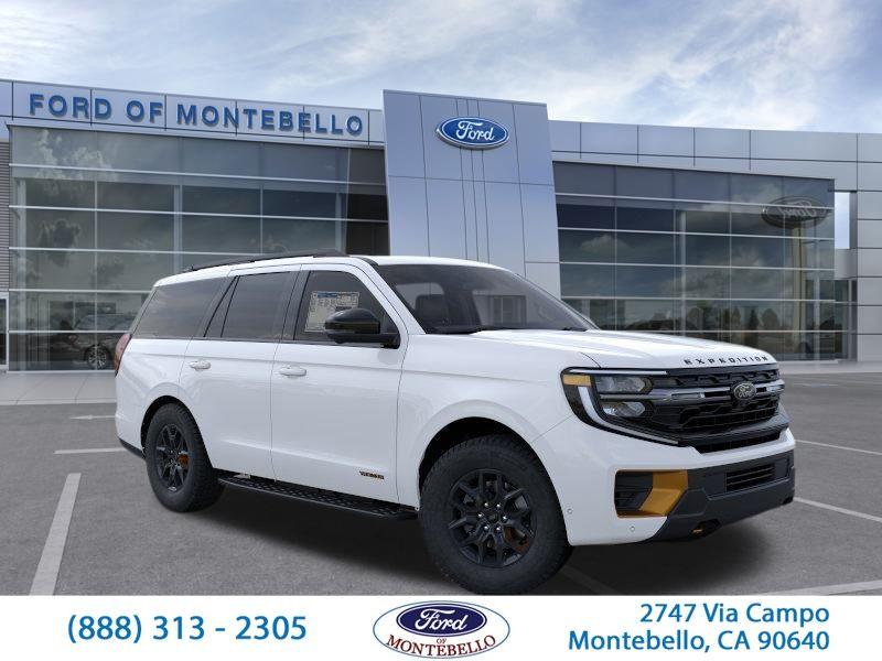 New 2026 Ford Expedition Tremor