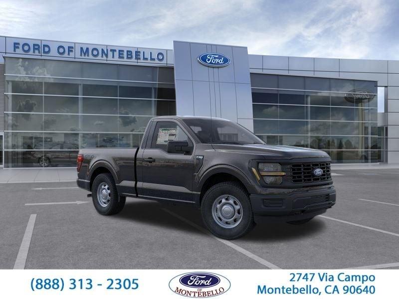 New 2026 Ford F-150 XL