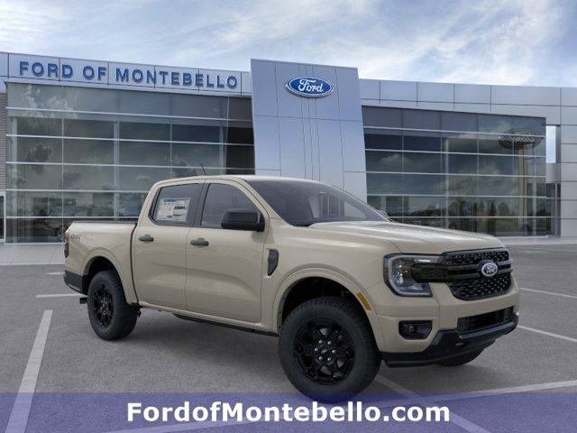 New 2025 Ford Ranger XLT