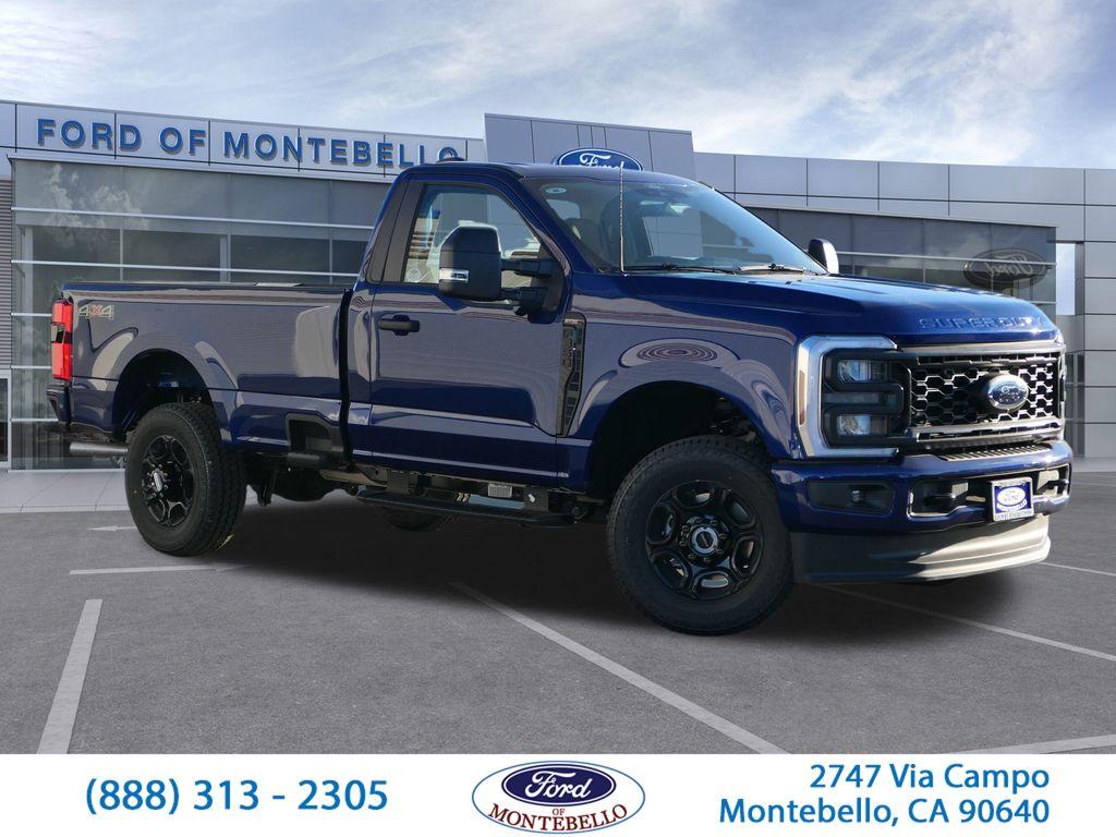New 2026 Ford F-350 XL