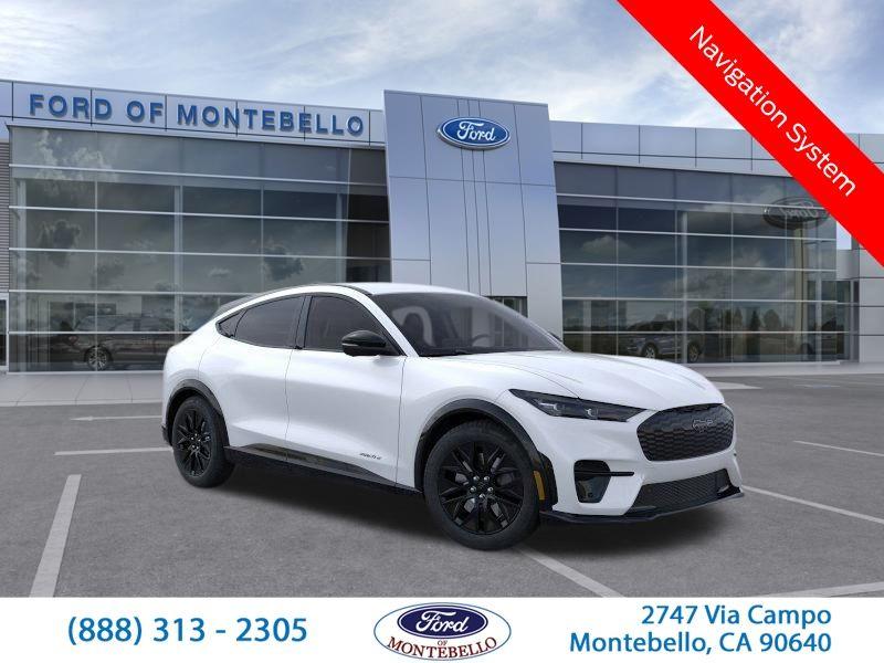 New 2026 Ford Mustang Mach-E Premium