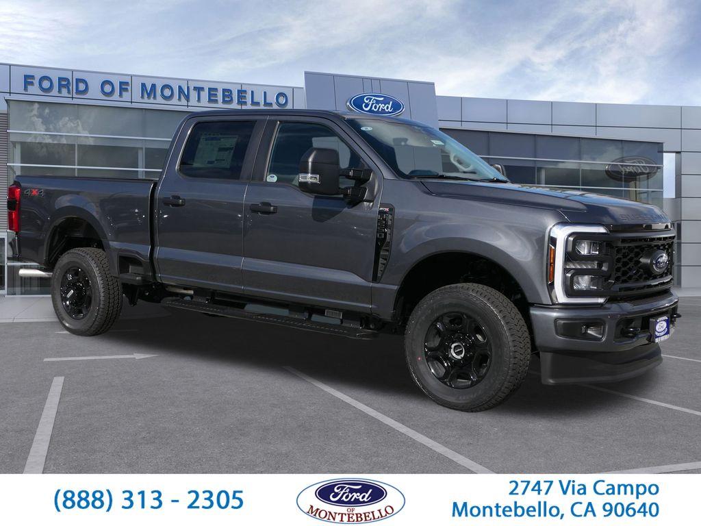 New 2026 Ford F-250 XL