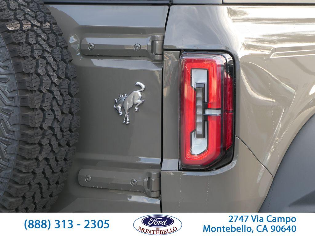 FORD BRONCO - 5