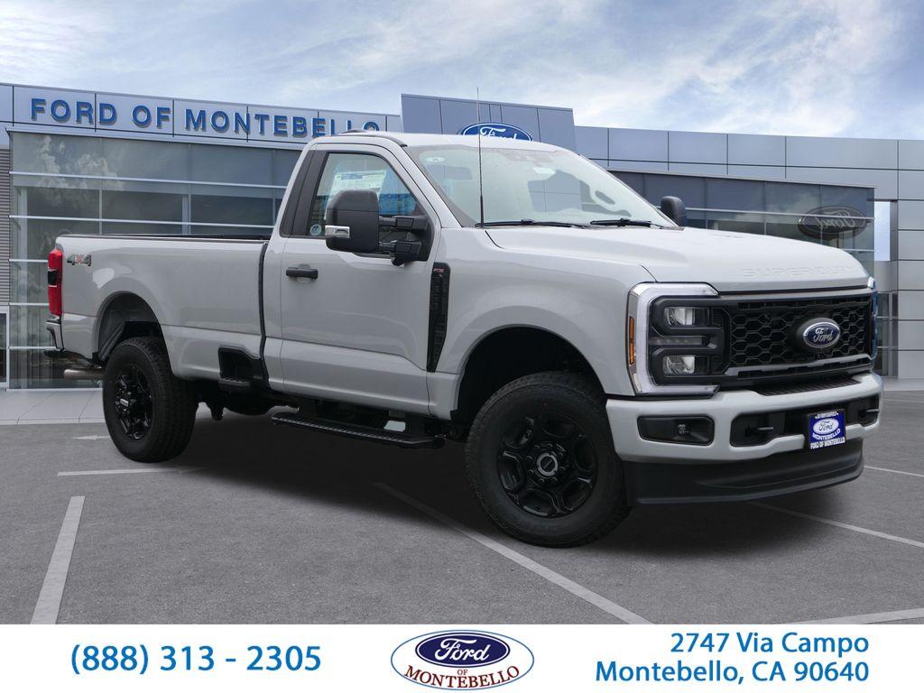 New 2026 Ford F-350 XL
