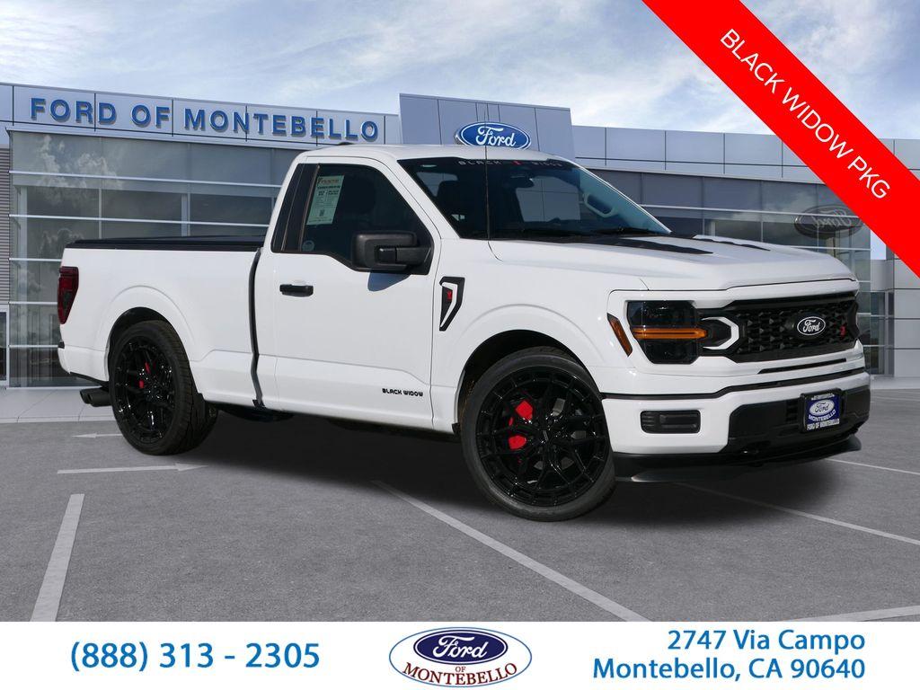 New 2026 Ford F-150 XL