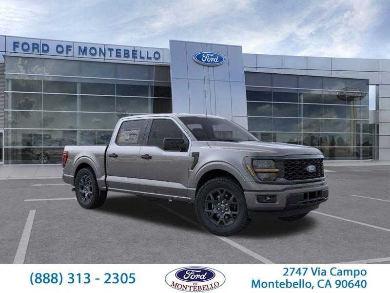 New 2026 Ford F-150 STX