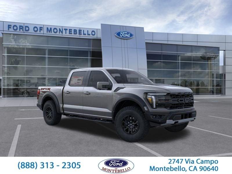 New 2026 Ford F-150 Raptor