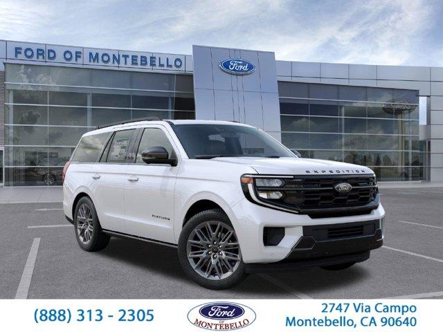 New 2027 Ford Expedition Platinum