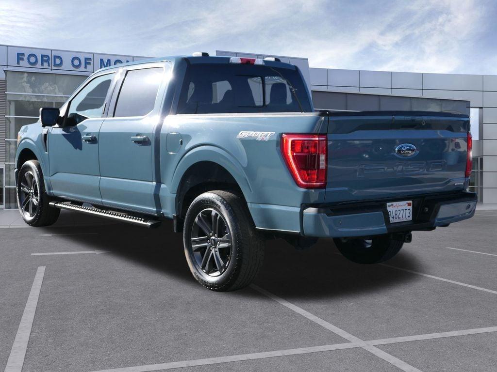 FORD F-150 XLT - 7