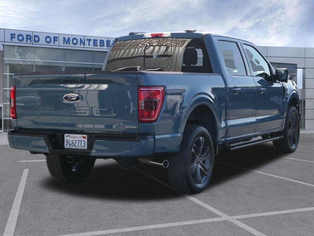 FORD F-150 XLT - 2
