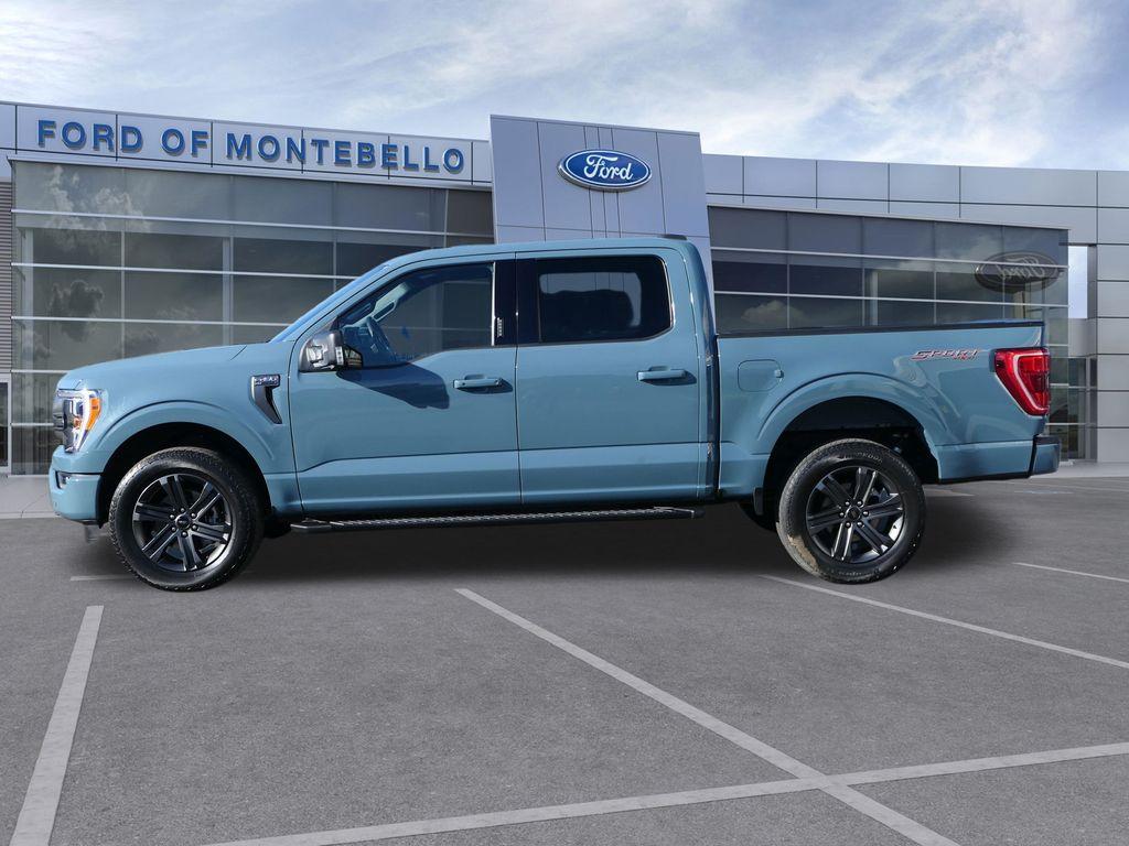 FORD F-150 XLT - 8