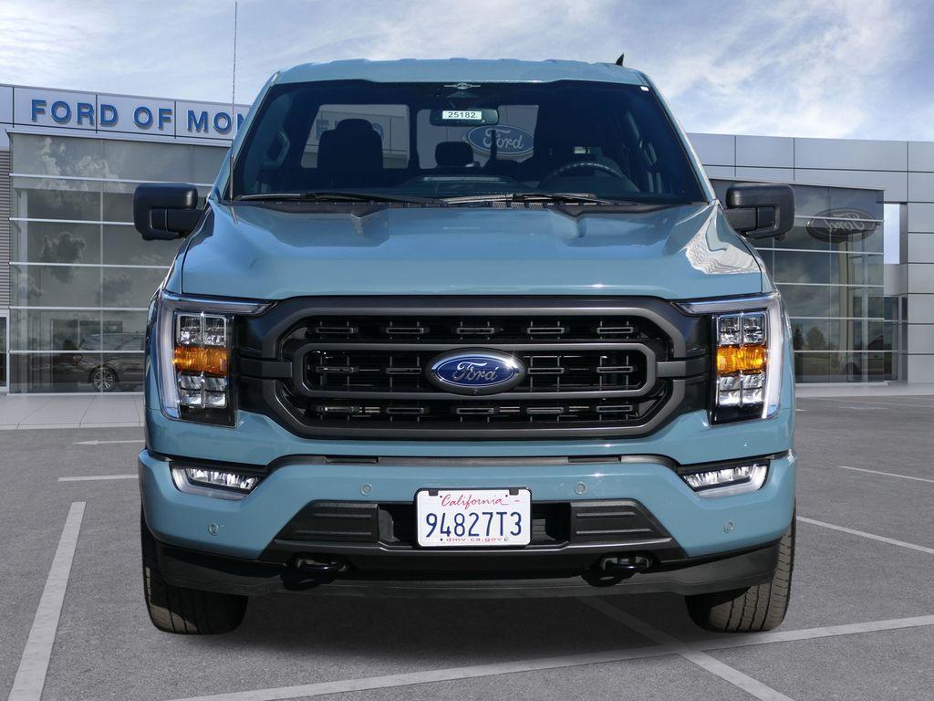 FORD F-150 XLT - 10