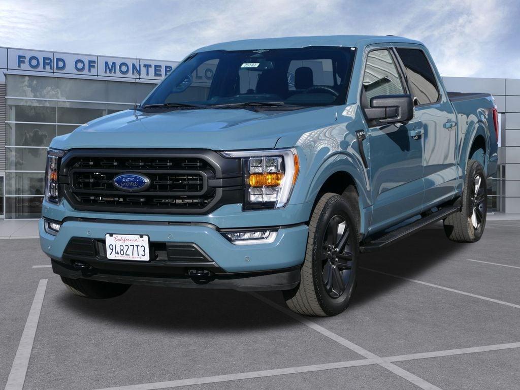 FORD F-150 XLT - 9