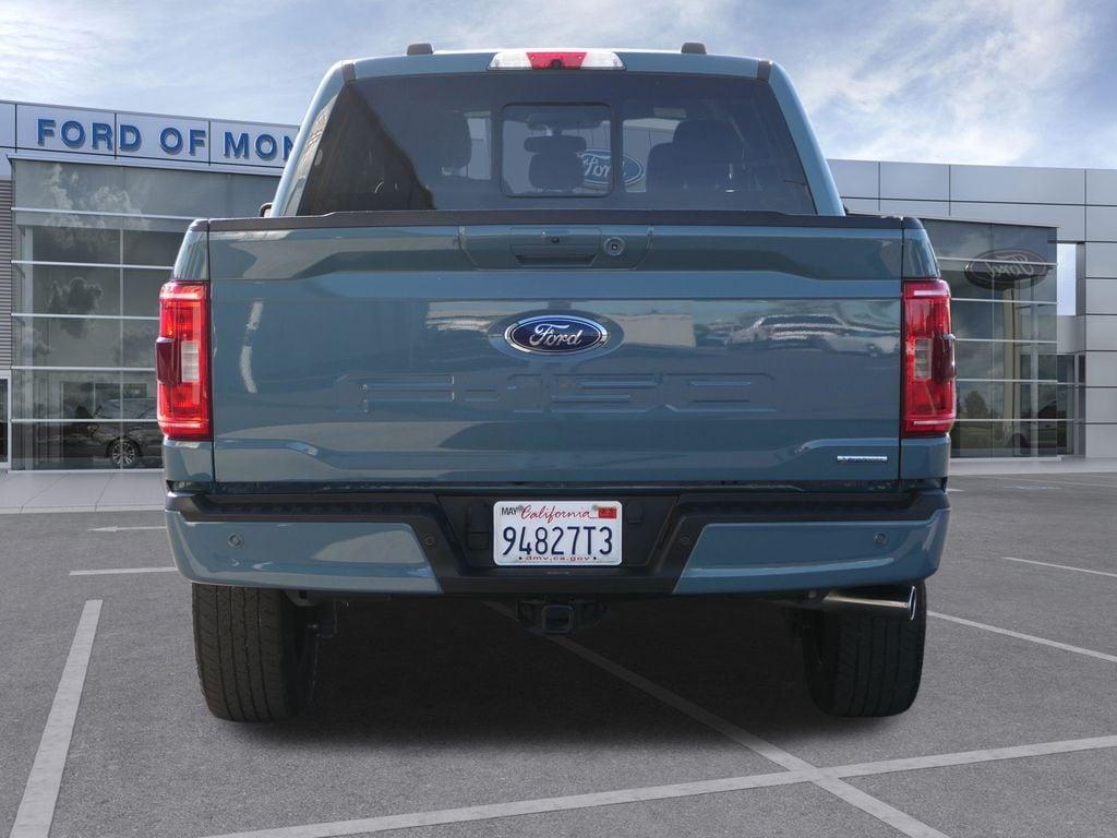 FORD F-150 XLT - 5