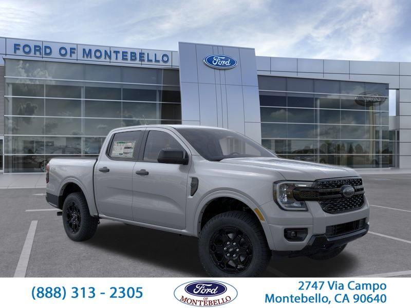 New 2026 Ford Ranger XLT