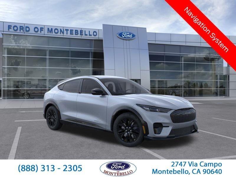 New 2026 Ford Mustang Mach-E Premium