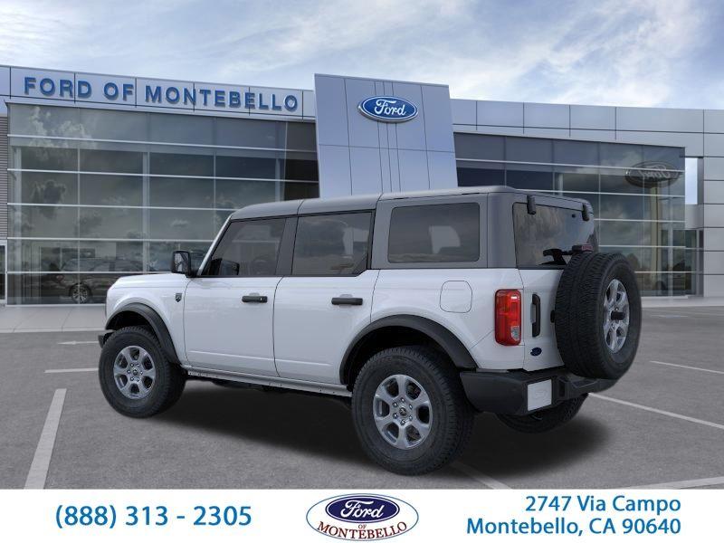 FORD BRONCO BIG BEND - 6
