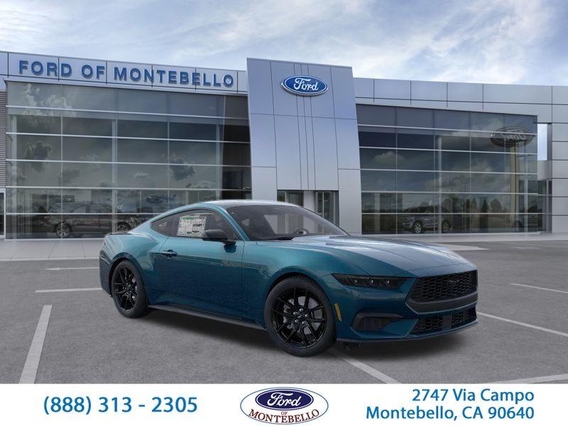New 2026 Ford Mustang EcoBoost