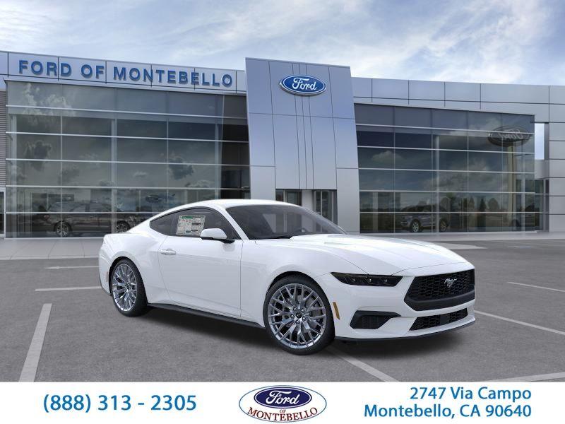 New 2026 Ford Mustang EcoBoost Premium