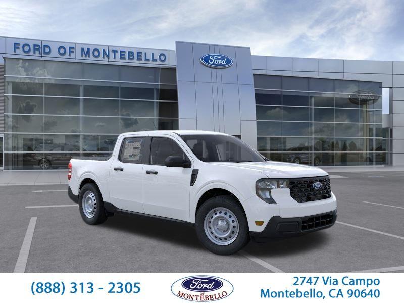 New 2026 Ford Maverick XL