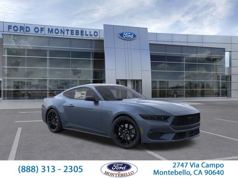 New 2026 Ford Mustang EcoBoost