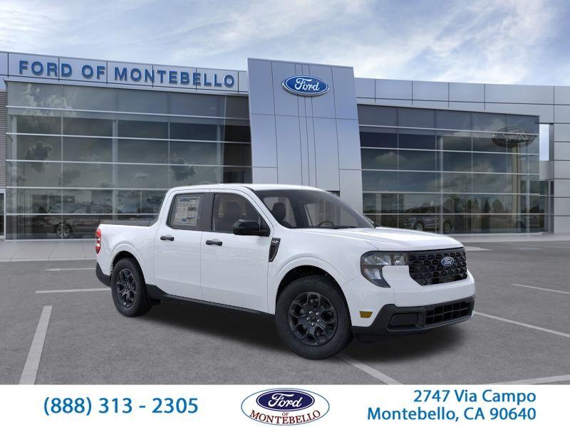 New 2026 Ford Maverick XLT
