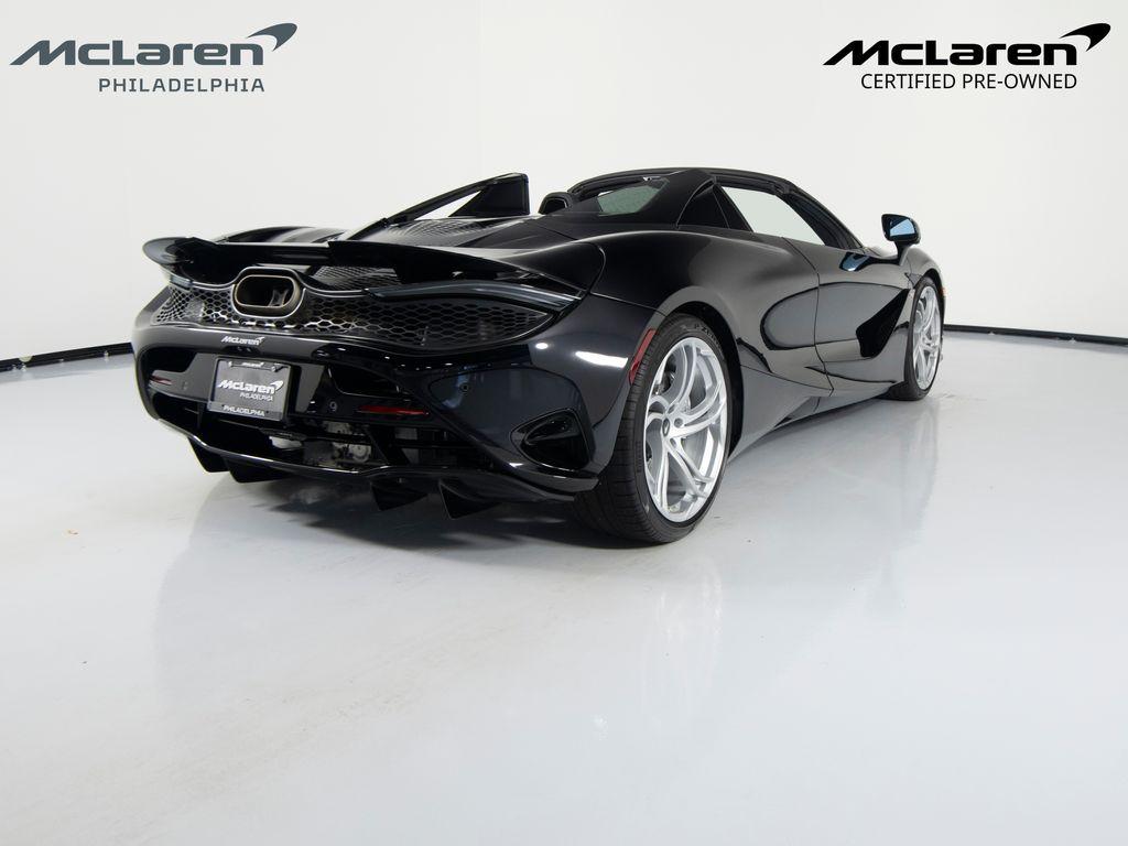 صورة 6 لـ 2024 Mclaren 750S BASE