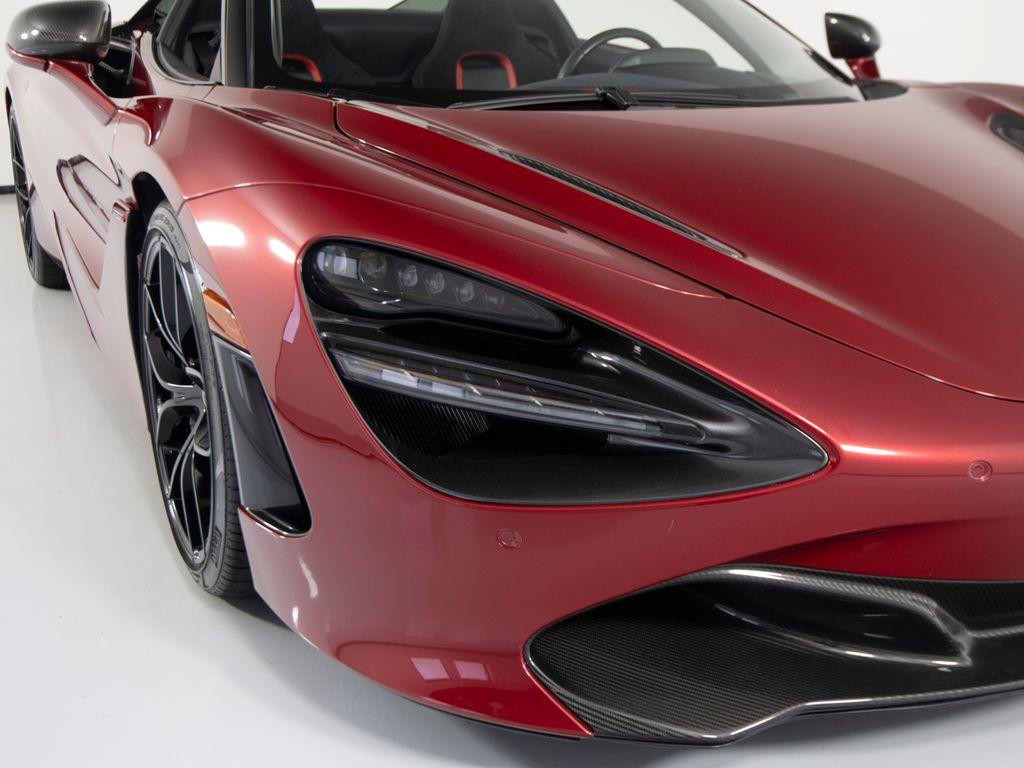 2022 Mclaren 720S PERFORMANCE 缩略图 39