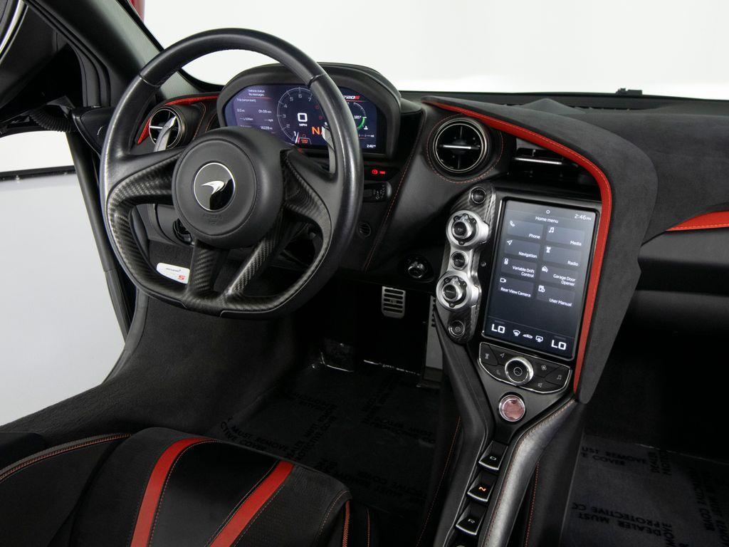 2022 Mclaren 720S PERFORMANCE 缩略图 29