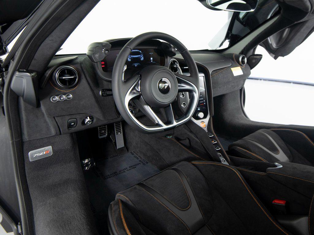 صورة مصغرة 13 لـ 2026 Mclaren 750S BASE