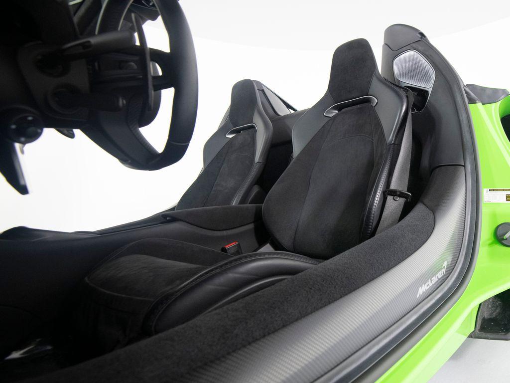 2025 Mclaren ARTURA SPIDER — фото 29