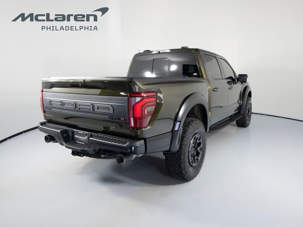 FORD F-150 RAPTOR - 5