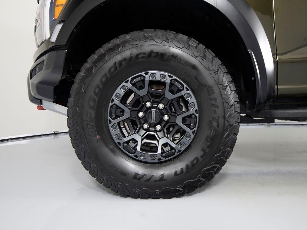 FORD F-150 RAPTOR - 9