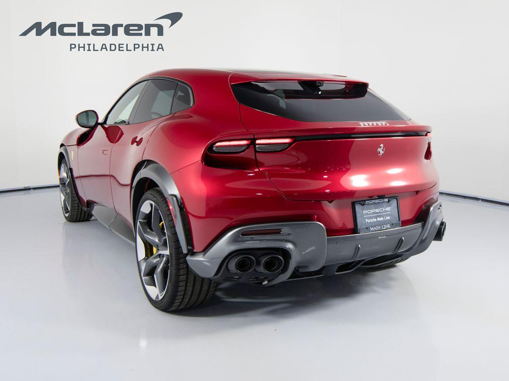 2025 Ferrari PUROSANGUE BASE 照片 6