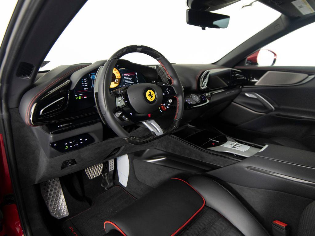 2025 Ferrari PUROSANGUE BASE 缩略图 13