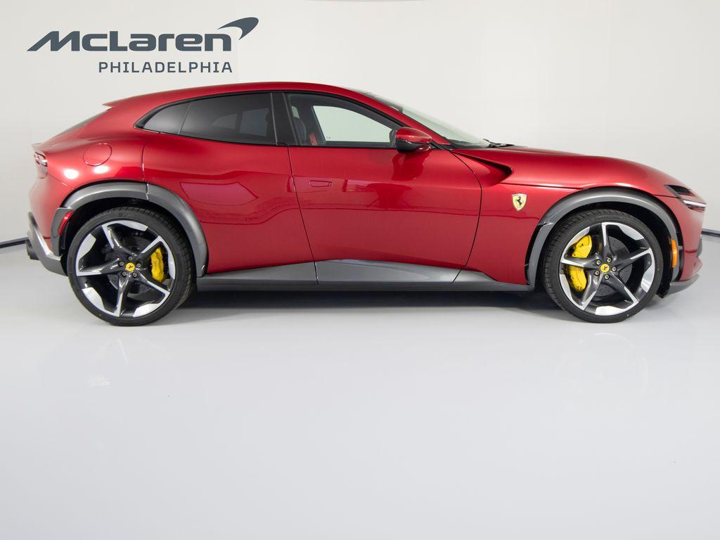 2025 Ferrari PUROSANGUE BASE 照片 4