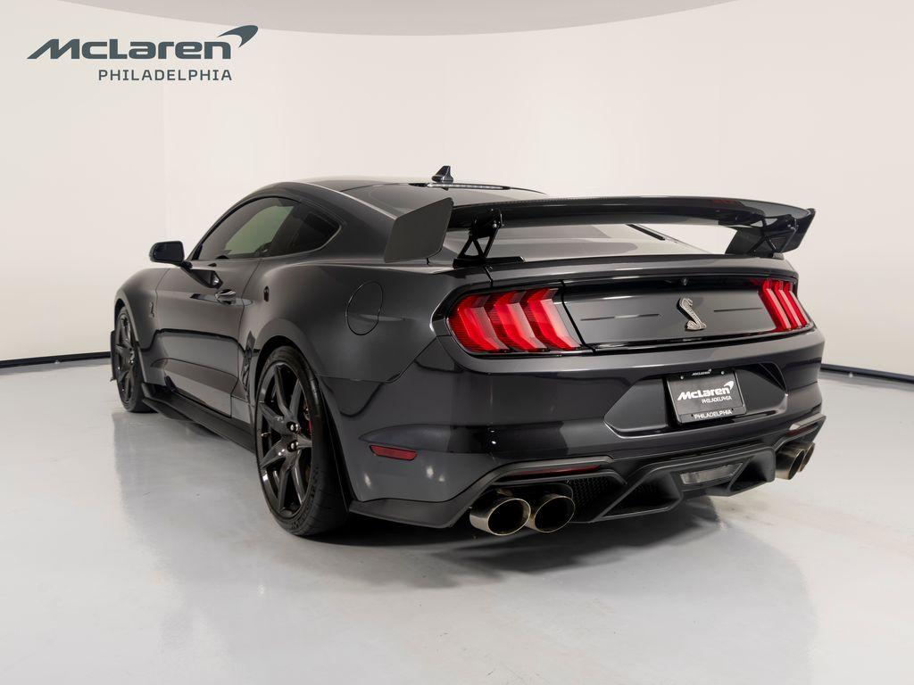 2022 FORD SHELBY GT500 BASE photo 3