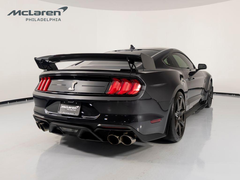 2022 FORD SHELBY GT500 BASE photo 5