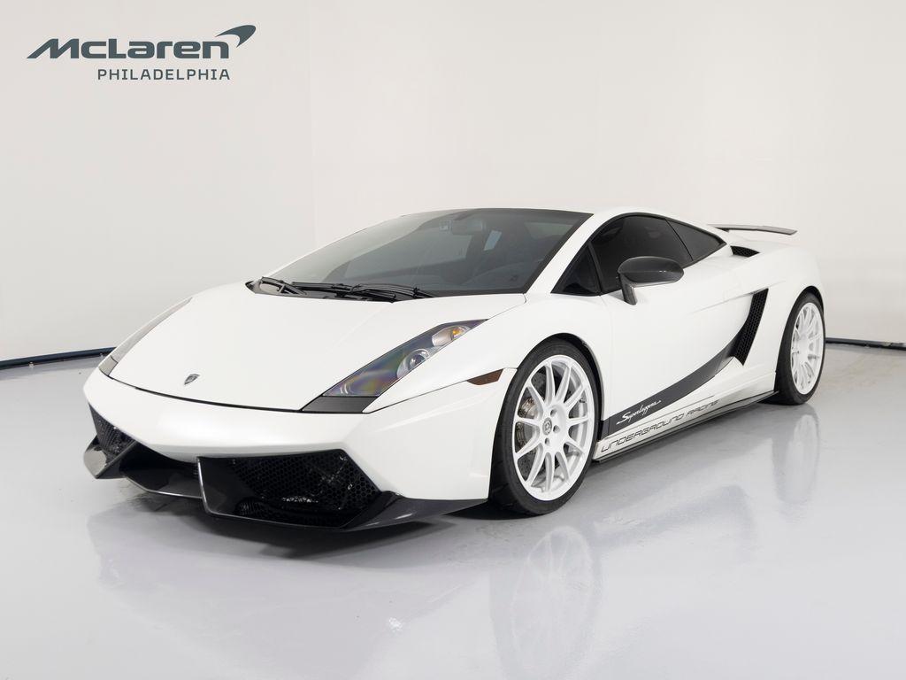 2008 Lamborghini Gallardo