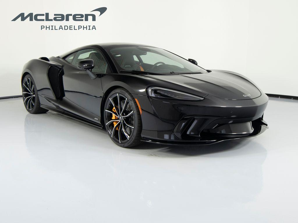 2026 Mclaren GTS TECHLUX 照片 3