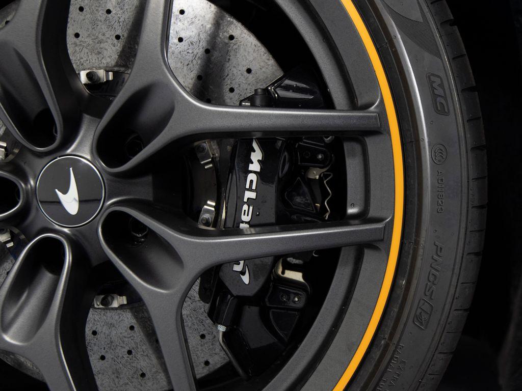 صورة مصغرة 50 لـ 2024 Mclaren 750S BASE