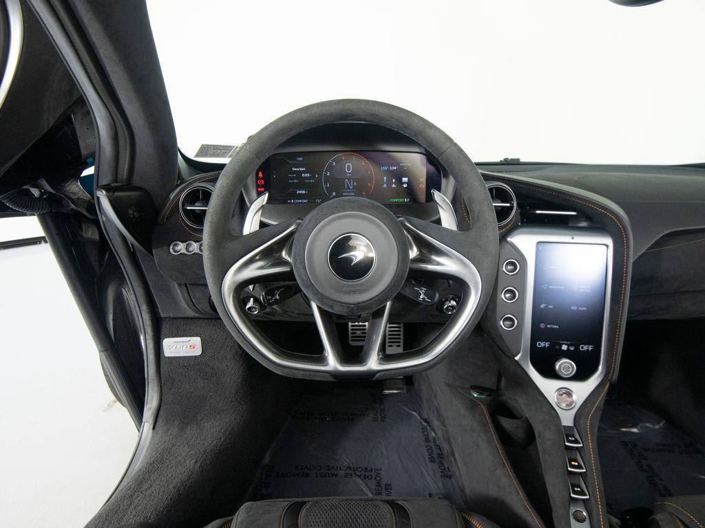 صورة مصغرة 18 لـ 2024 Mclaren 750S BASE