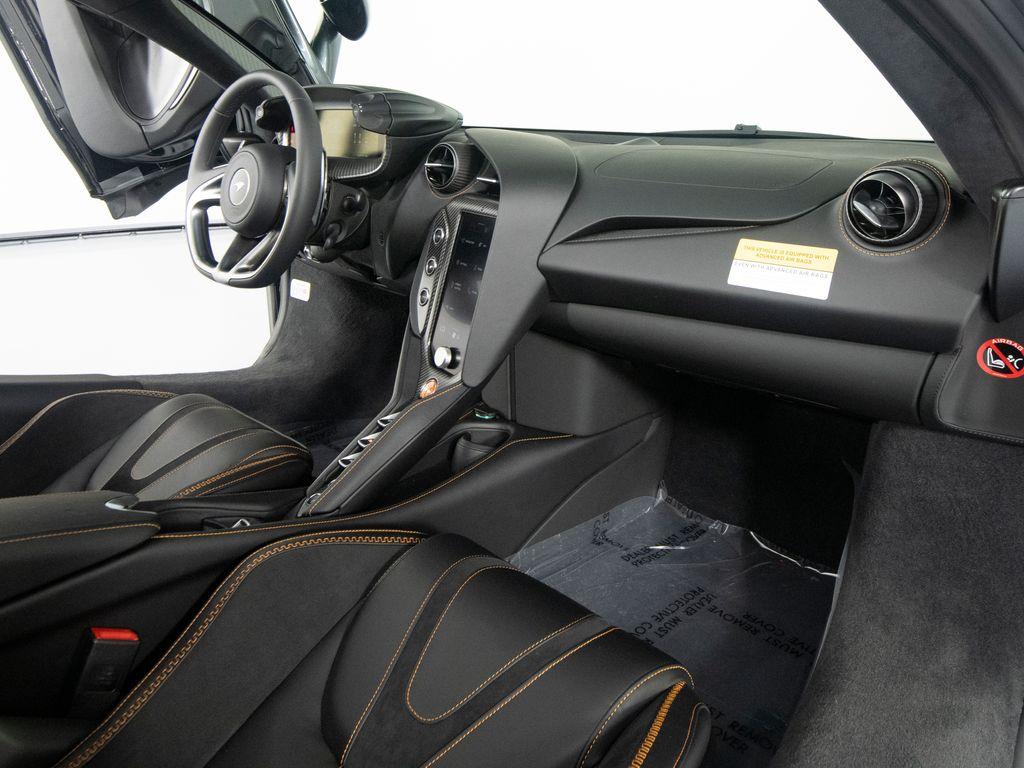 صورة مصغرة 28 لـ 2027 Mclaren 750S SPIDER