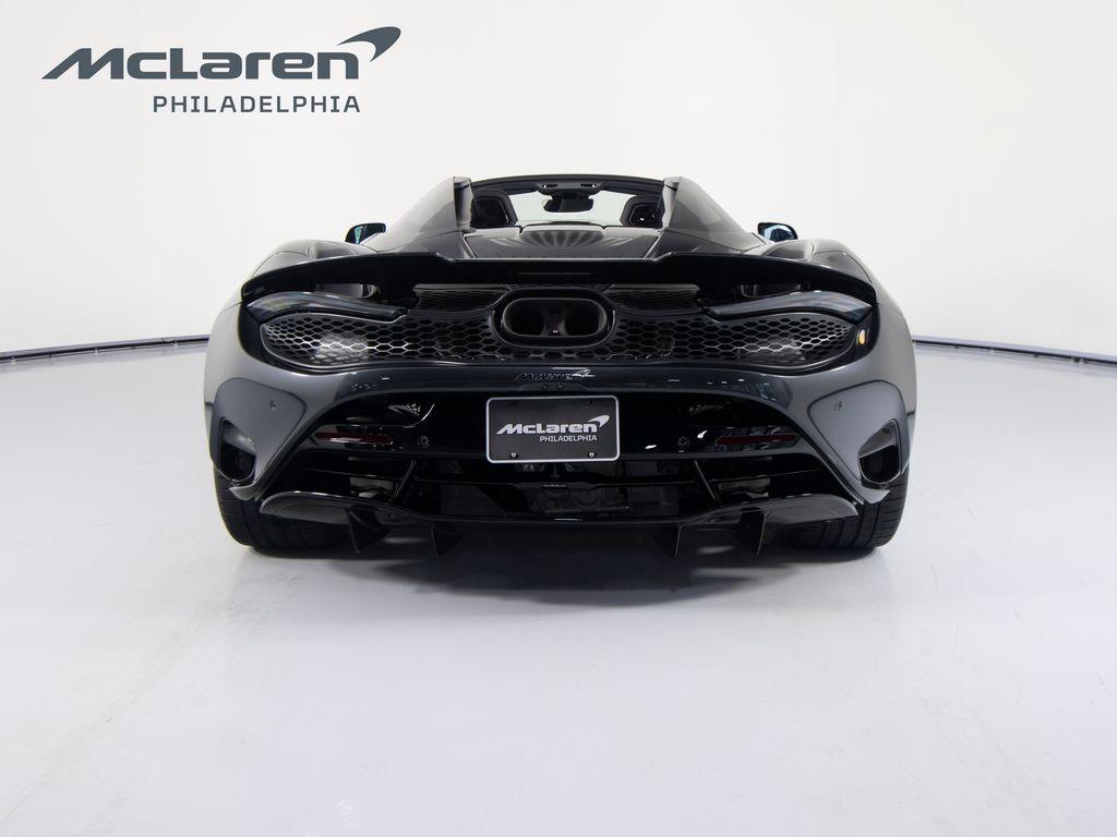 2027 Mclaren 750S SPIDER — фото 7