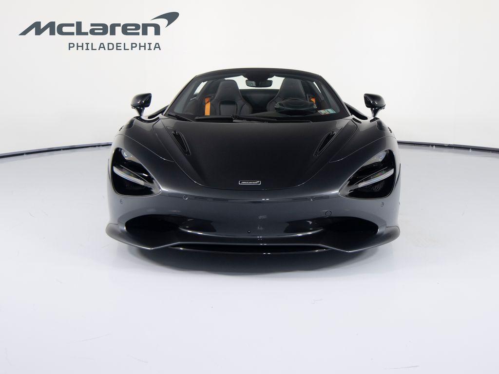 2027 Mclaren 750S SPIDER — фото 3